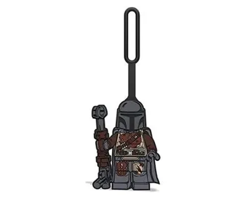 The Mandalorian Bag Tag Image