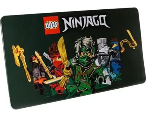 LEGO NINJAGO Tin Sign Image