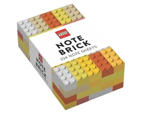 LEGO Note Brick Image