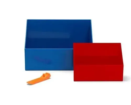 Brick Scooper Set Bright Red Image