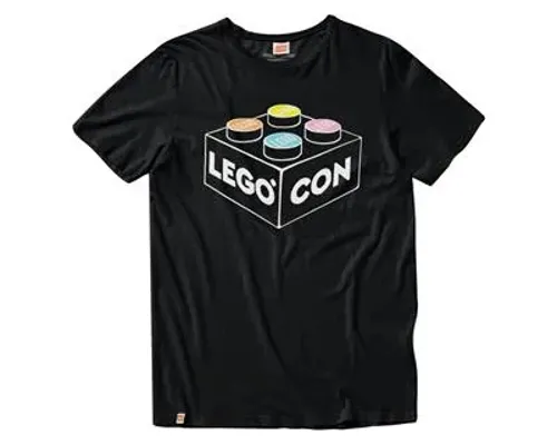 LEGO CON 2022 T-Shirt Image