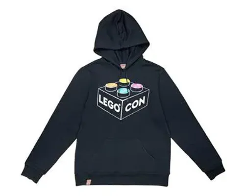 LEGO CON 2022 Pullover Hoodie Image