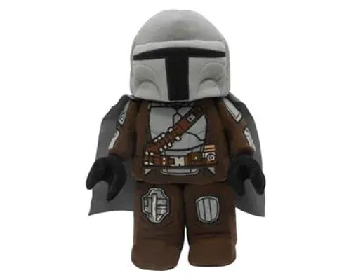 The Mandalorian Plush Image