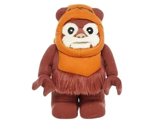 Ewok Plush Image