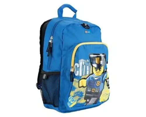 City Police Heritage Classic Backpack Image