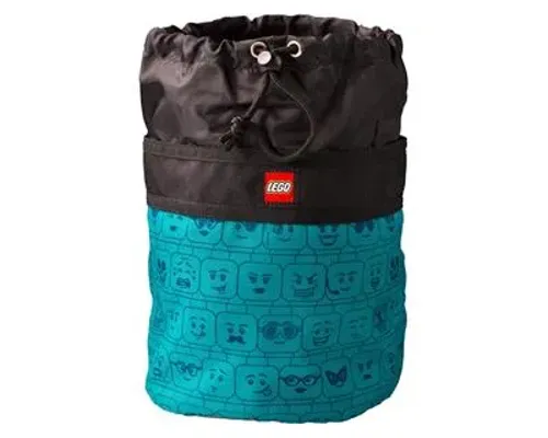 Drawstring Brick Bag Image