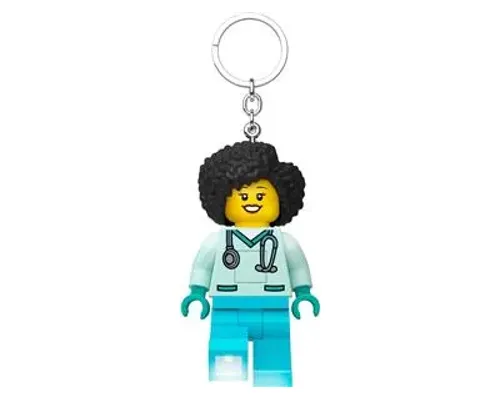 Dr Flieber Key Chain Image