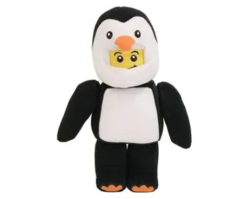 Penguin Boy Plush Image