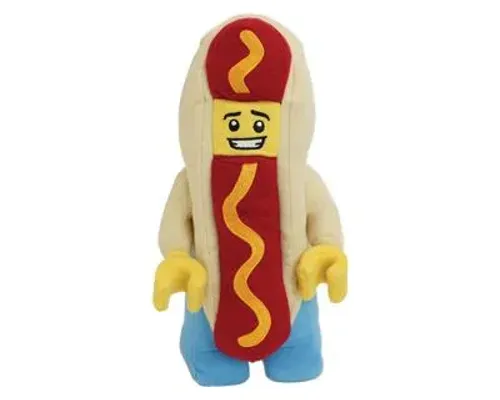 Hot Dog Guy Plush Image