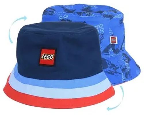 LEGO Logo Bucket Hat Image