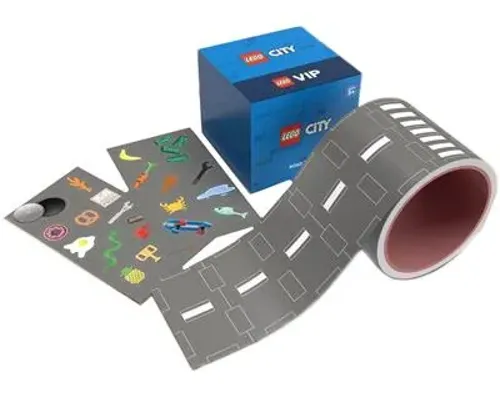 City Road Tape Image