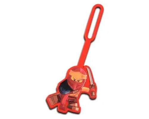 NINJAGO Kai Bag Charm Image