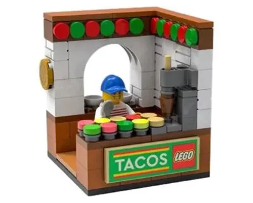 Taco Stand Image