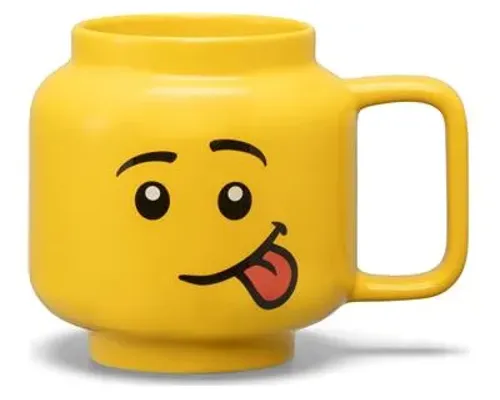 Large Silly Ceramic Mug Image