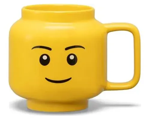 Large Boy Ceramic Mug Image