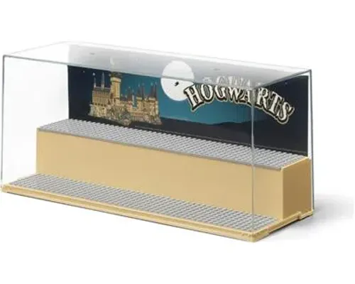 Play and Display Case – Harry Potter Hogwarts Image