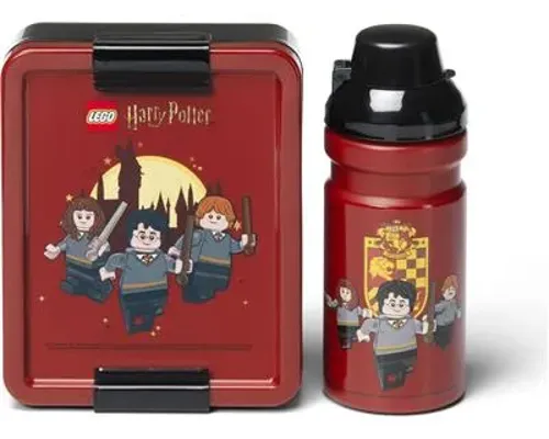 Gryffindor Lunch Set Image