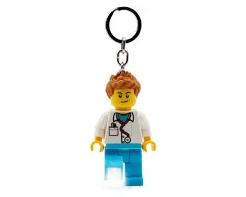 Male Doctor Key Light Image