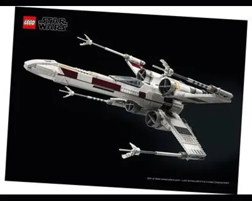 X-Wing Poster Image