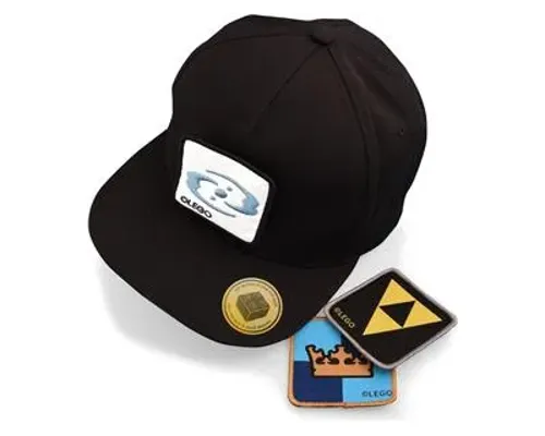 Customizable Logo Cap Image