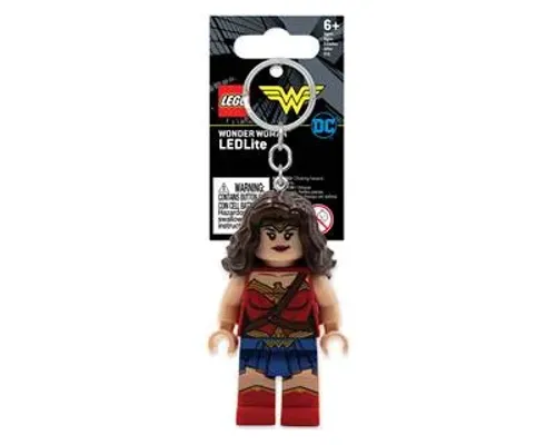 Wonder Woman Key Light Image