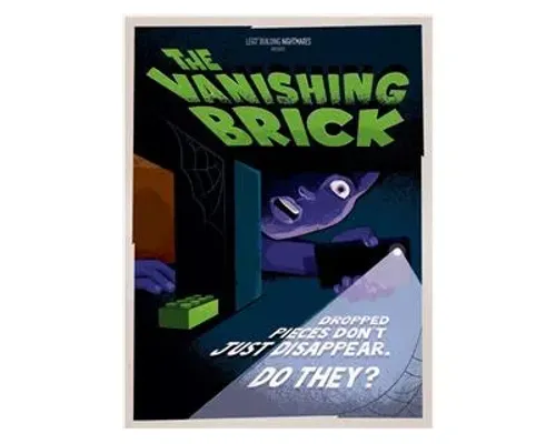 'The Vanishing Brick' Poster Image