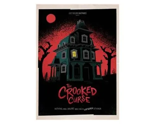 'The Crooked Curse' Poster Image