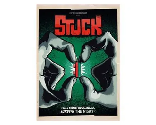 'Stuck' Poster Image