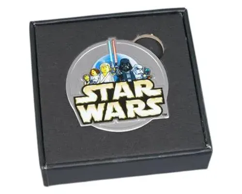 Star Wars 25th Anniversary Coin Image