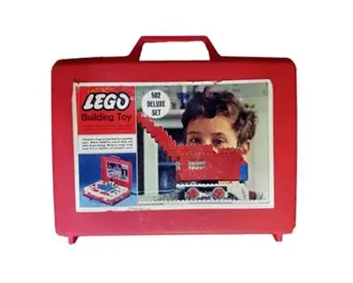 Deluxe Set with Storage Case Image