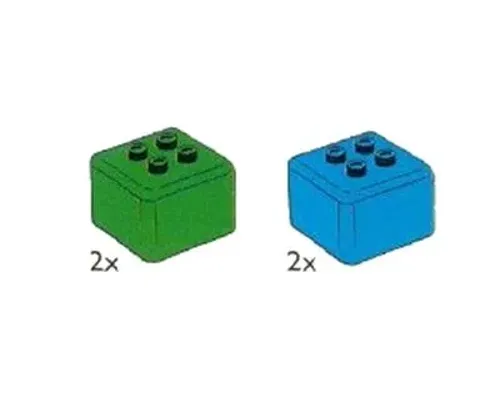 Primo / Duplo Converter Bricks Image