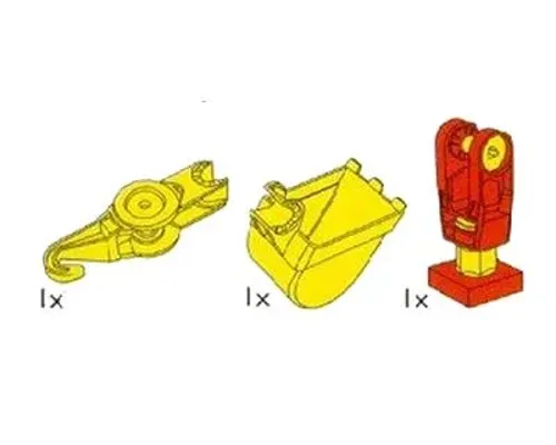 Toolo Loader, Hook and Turntable Image