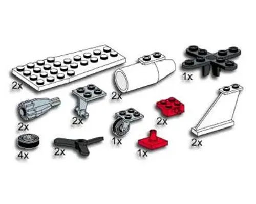 Aeroplane Accessories Image