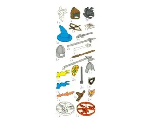 Castle Accessories Image