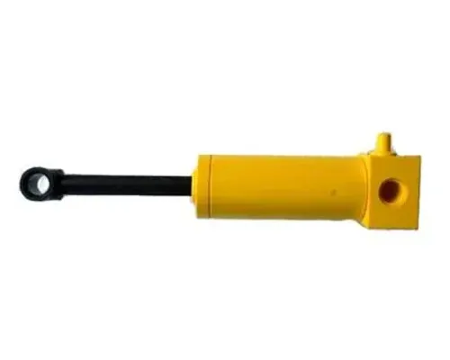 Pneumatic Piston Cylinder 48 mm Yellow Image