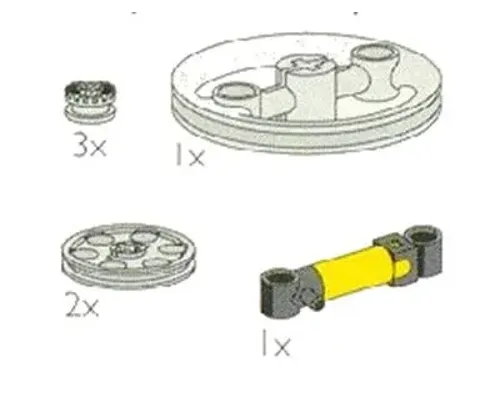 Compressor Pump for 8868 Image