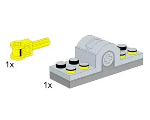 Polarity Reversal Switch for 8082 (9V) Image