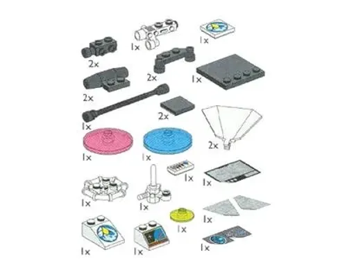 Space Accessories (Exploriens) Image