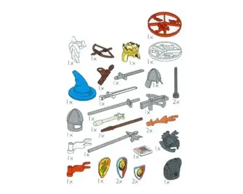 Castle Accessories Image