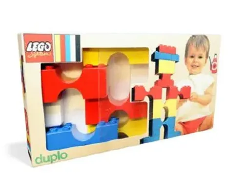 Pre-School Building Set Image