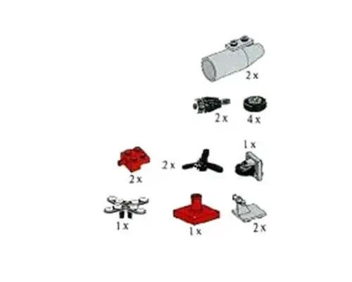 Plane Accessories Image