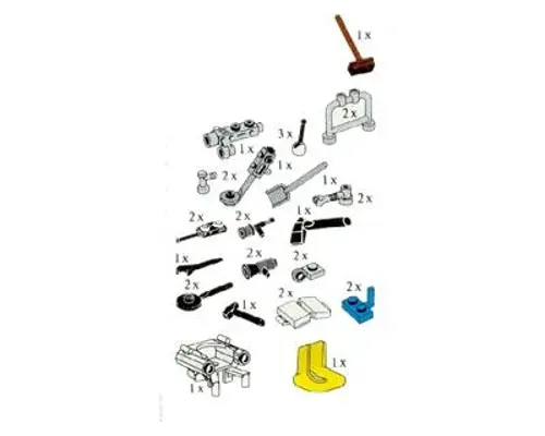 Town and Space Tools Image