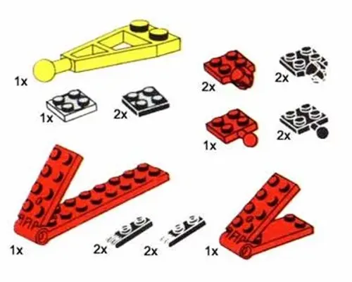 Hinges, Turntables and Couplings Image