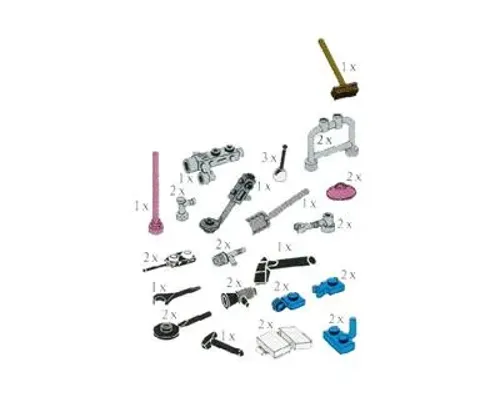 Town and Space Tools Image