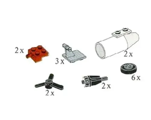 Plane Accessories Image