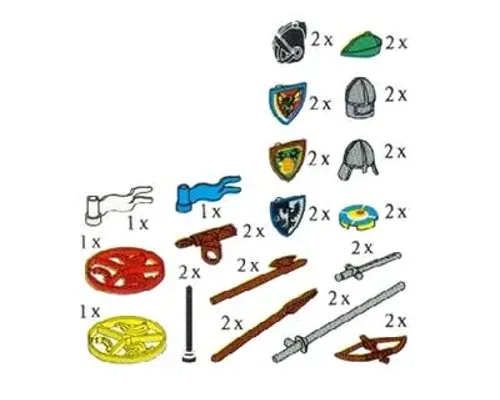 Castle Elements Image