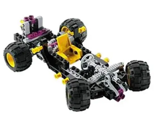 Vehicle Chassis Pack Image