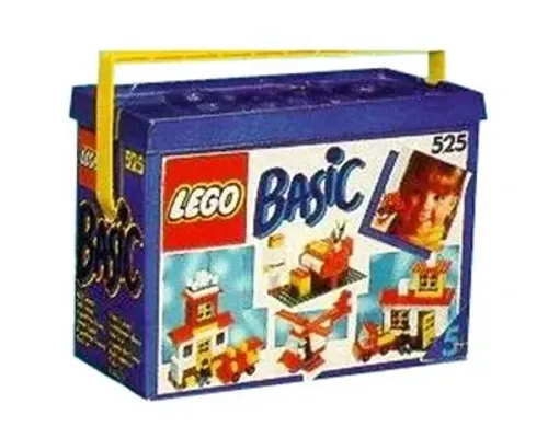 Basic Building Set, 5+ Image