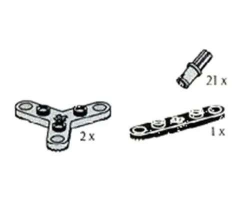 Rotors and Bush / Cross Axles Image