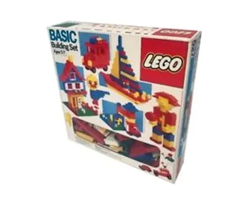 Basic Building Set Image